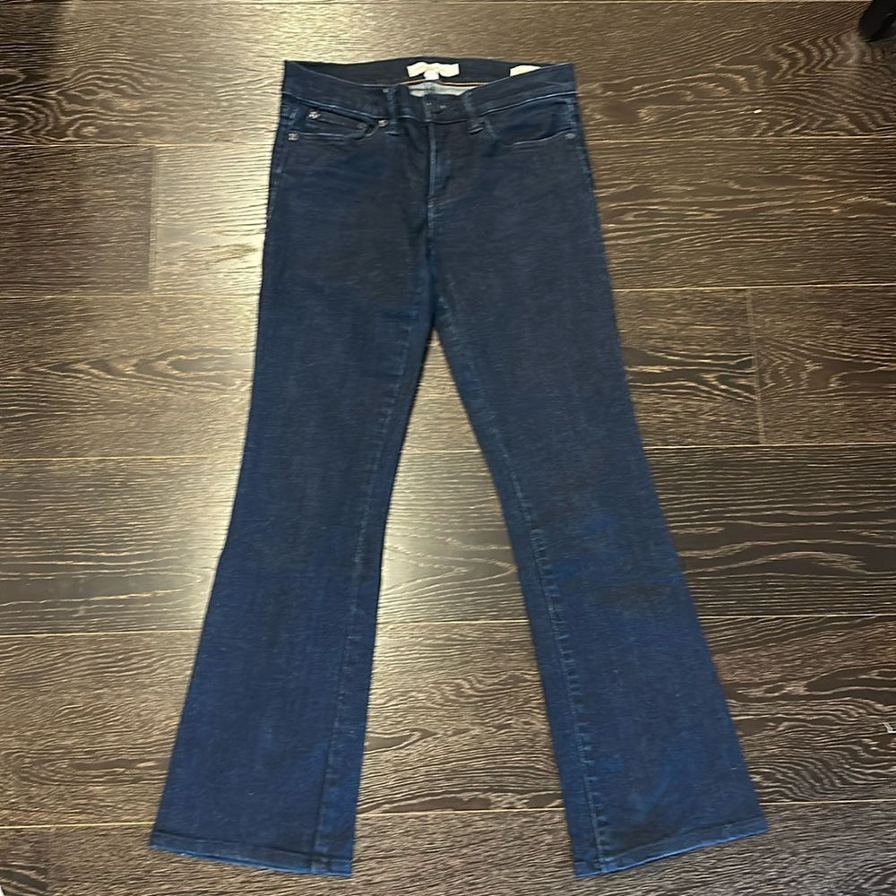 Tory Burch Denim - Classic Tory Boot Jeans
